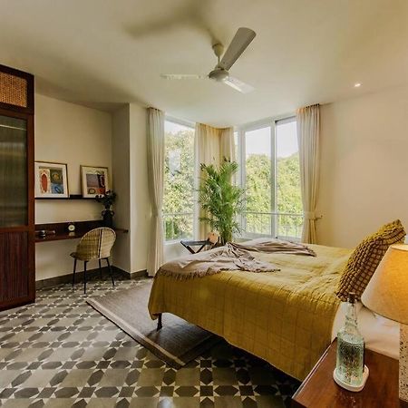 Presidential Luxury Villa Anjuna With Pvt Pool & Bathtub, Most Prime Location Esterno foto