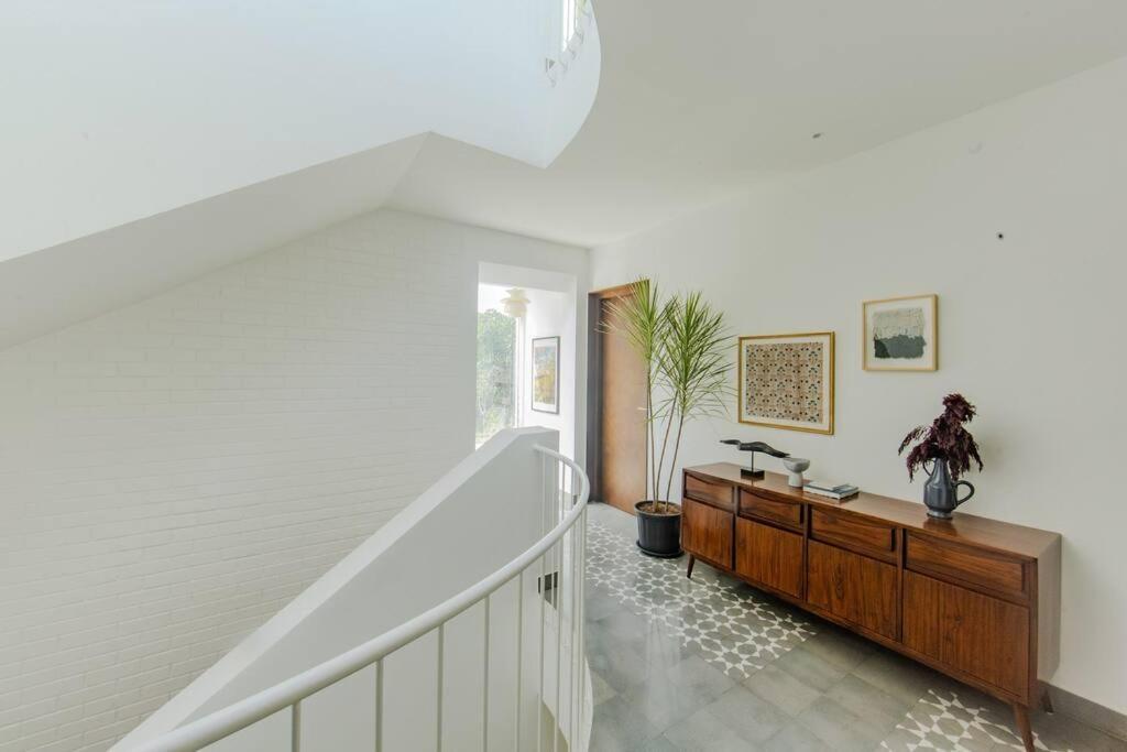 Presidential Luxury Villa Anjuna With Pvt Pool & Bathtub, Most Prime Location Esterno foto