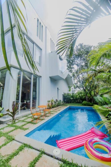 Presidential Luxury Villa Anjuna With Pvt Pool & Bathtub, Most Prime Location Esterno foto