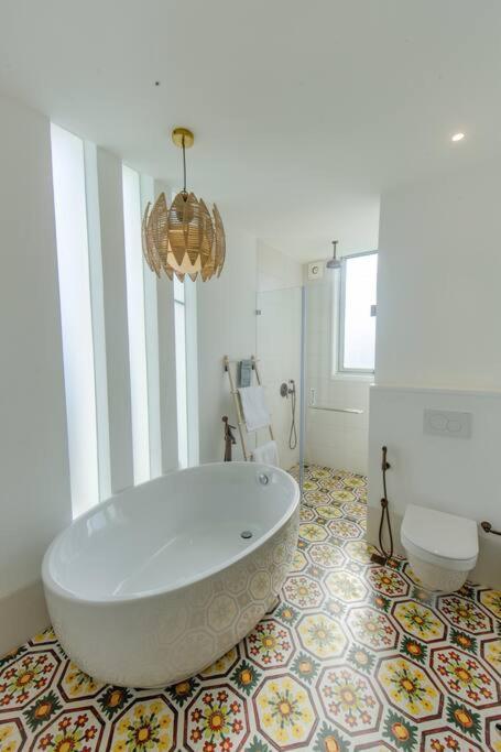 Presidential Luxury Villa Anjuna With Pvt Pool & Bathtub, Most Prime Location Esterno foto