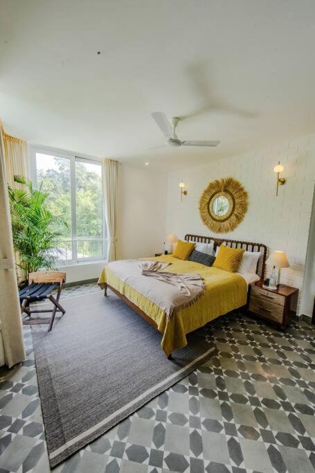 Presidential Luxury Villa Anjuna With Pvt Pool & Bathtub, Most Prime Location Esterno foto